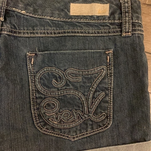 Women's Seven Brand Shorts - Picture 5 of 5